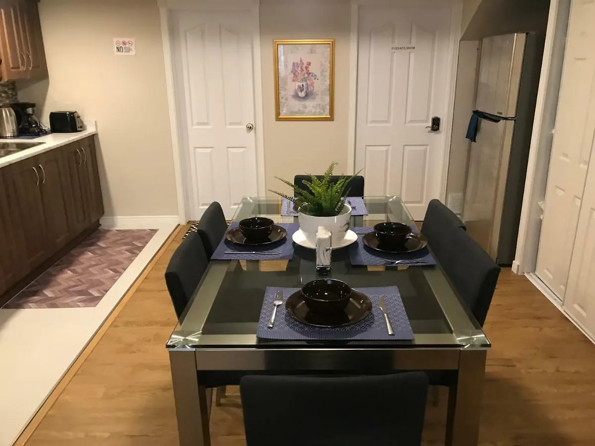 Self Check-In Spacious Apartment With Full Kitchen Ottawa