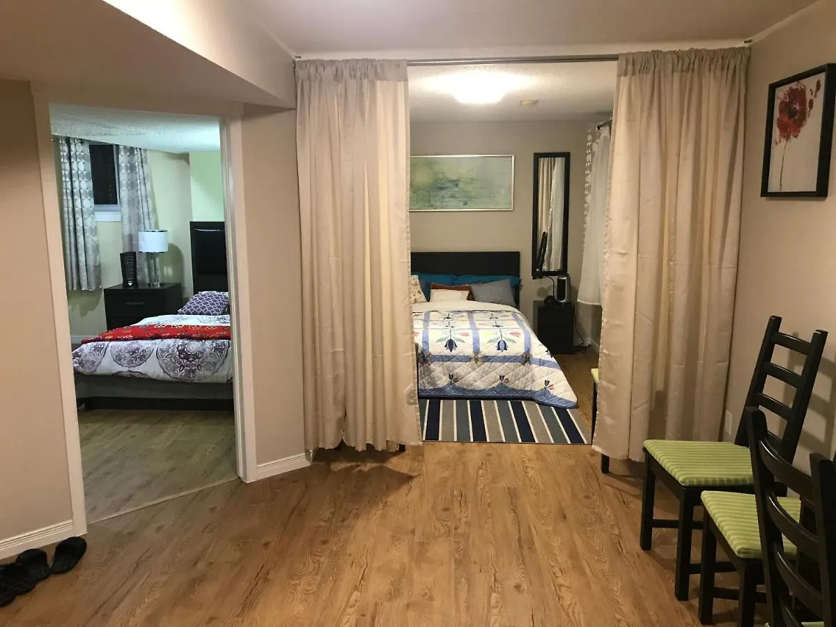 Self Check-In Spacious Apartment With Full Kitchen Ottawa Canada