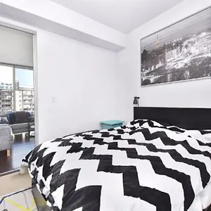  Appartement Lovely Entire 1 Bedroom Plus A Den Fully Furnished