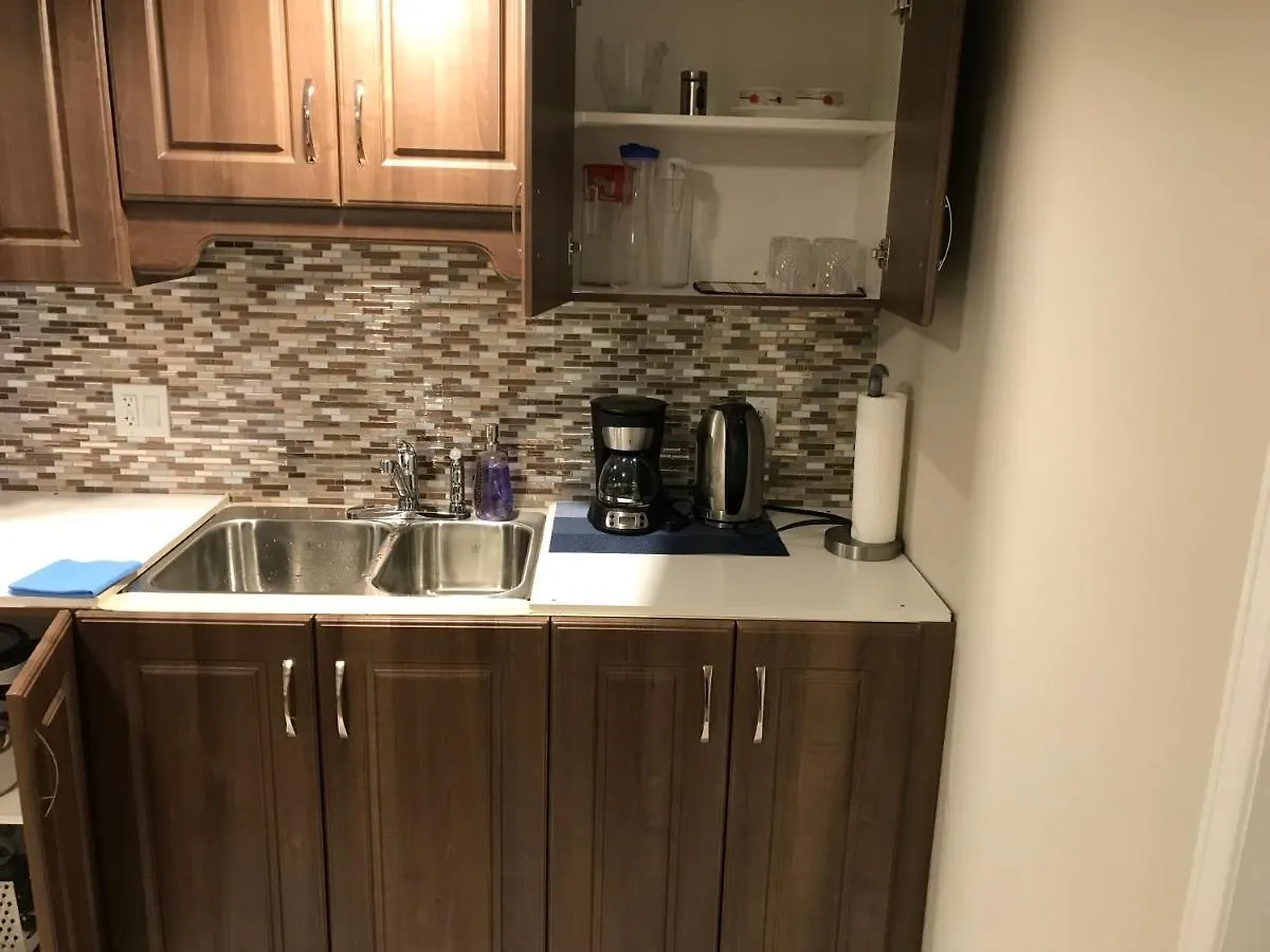 Self Check-In Spacious Apartment With Full Kitchen Ottawa 0*,