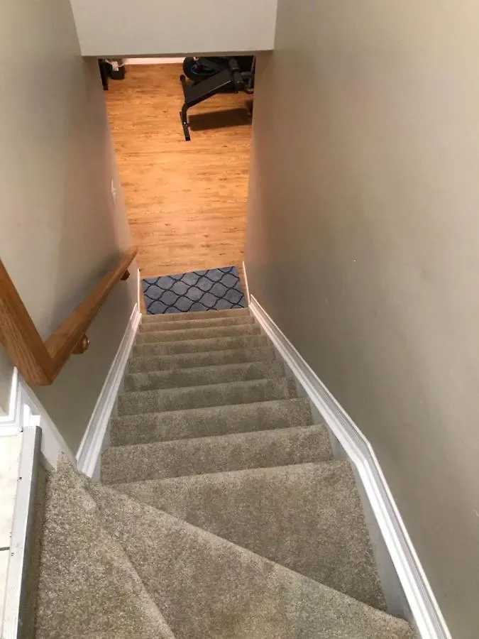 Self Check-In Spacious Apartment With Full Kitchen Ottawa 0*,  Canada
