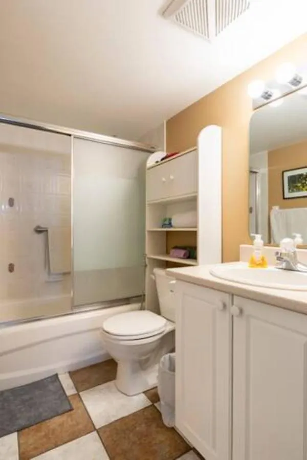 Self Check-In Spacious Apartment With Full Kitchen Ottawa