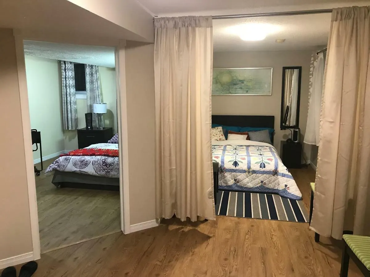 Self Check-In Spacious Apartment With Full Kitchen Ottawa