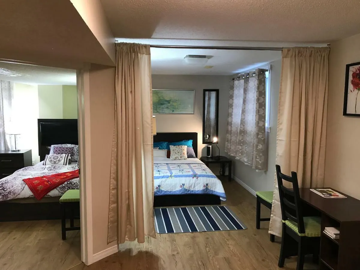 Self Check-In Spacious Apartment With Full Kitchen Ottawa Canada