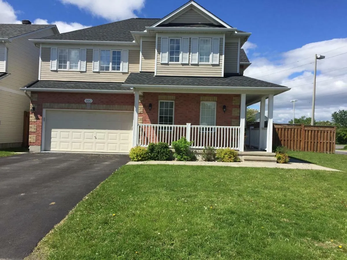 Self Check-In Spacious Apartment With Full Kitchen Ottawa Canada