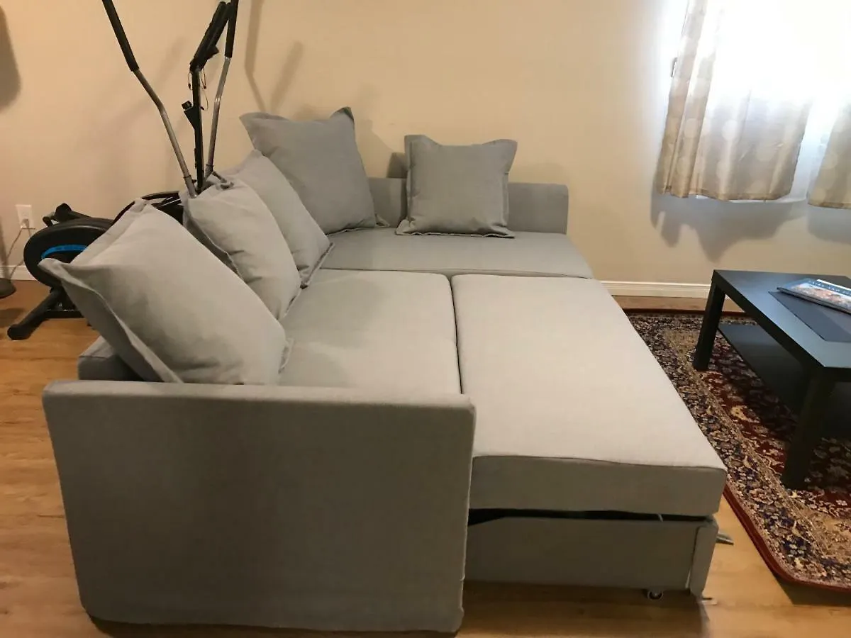 Self Check-In Spacious Apartment With Full Kitchen Ottawa