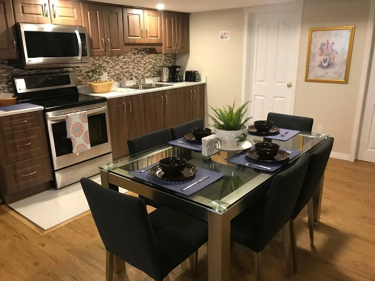 Self Check-In Spacious Apartment With Full Kitchen Ottawa 0*,