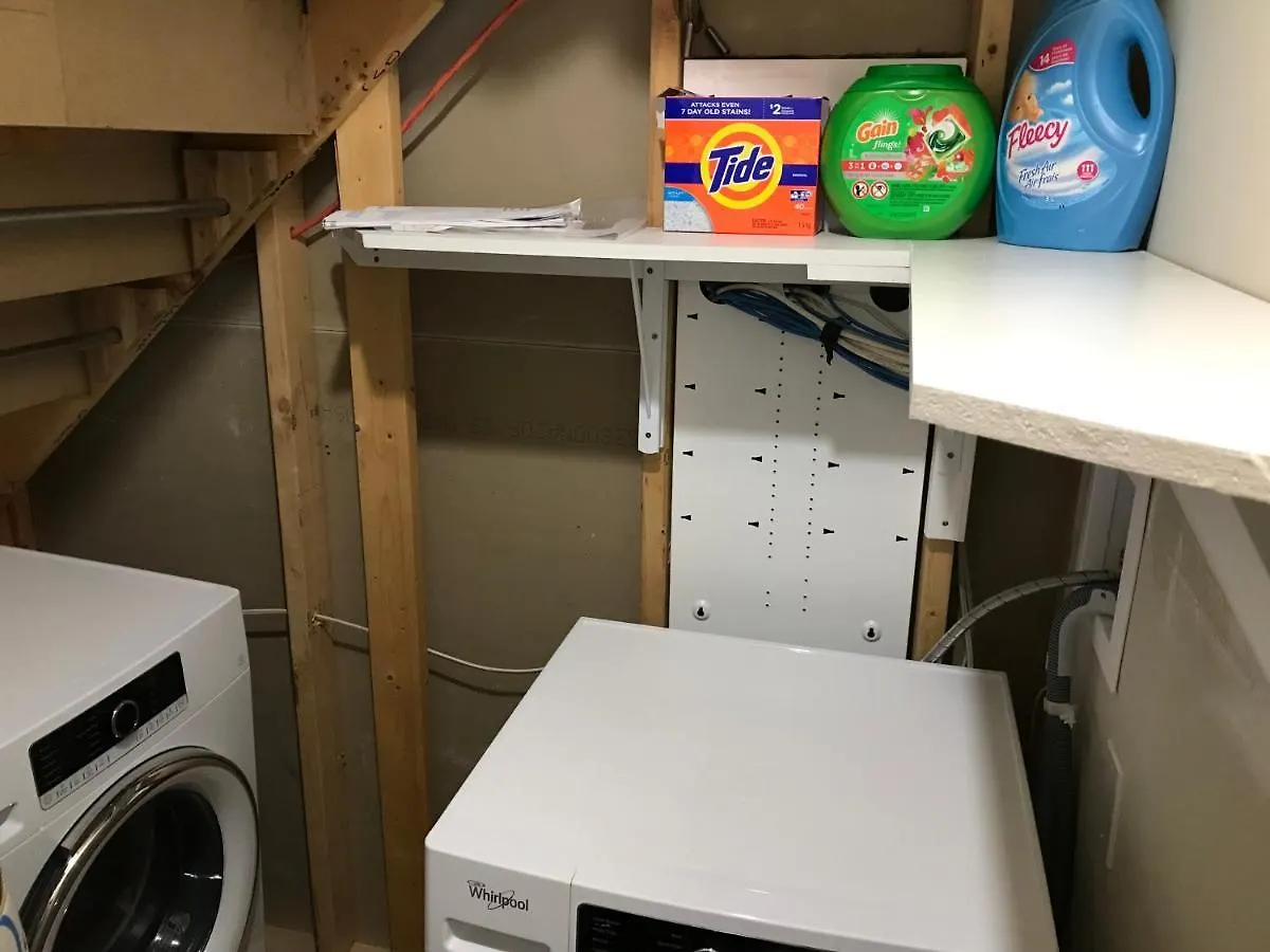 Self Check-In Spacious Apartment With Full Kitchen Ottawa 0*,