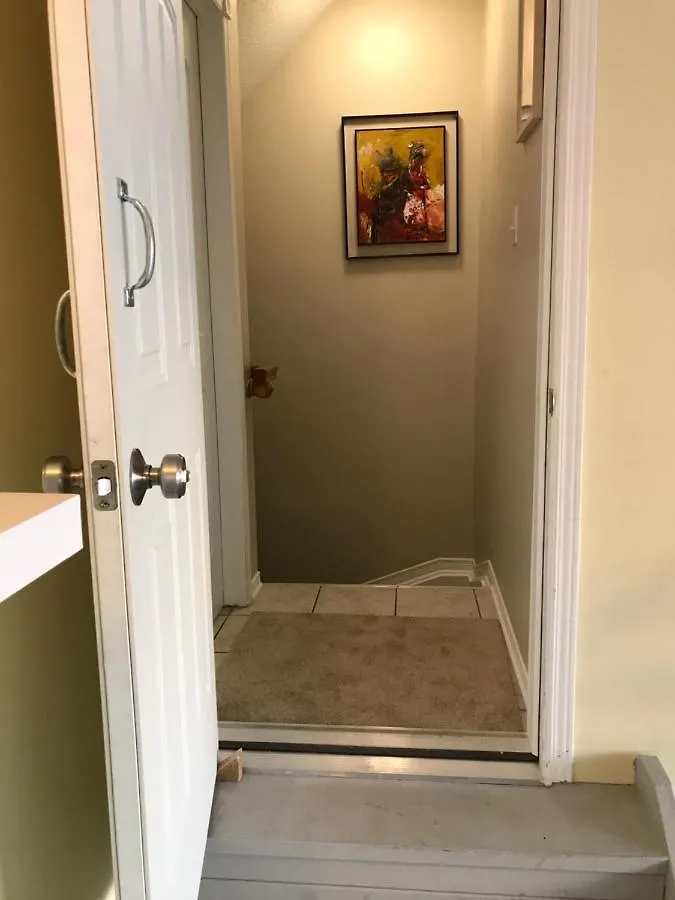 Self Check-In Spacious Apartment With Full Kitchen Ottawa